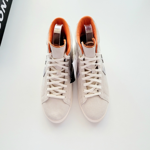 Converse X Bugs Bunny Pro Leather Hi Natural Ivory Men's 8.5 - Picture 3 of 6